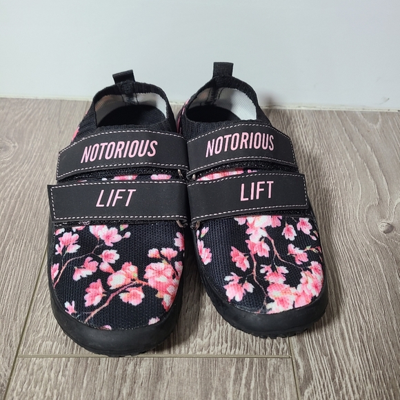 Notorious lift Gen 1 sumo sole shoes sz 5 - Picture 2 of 7